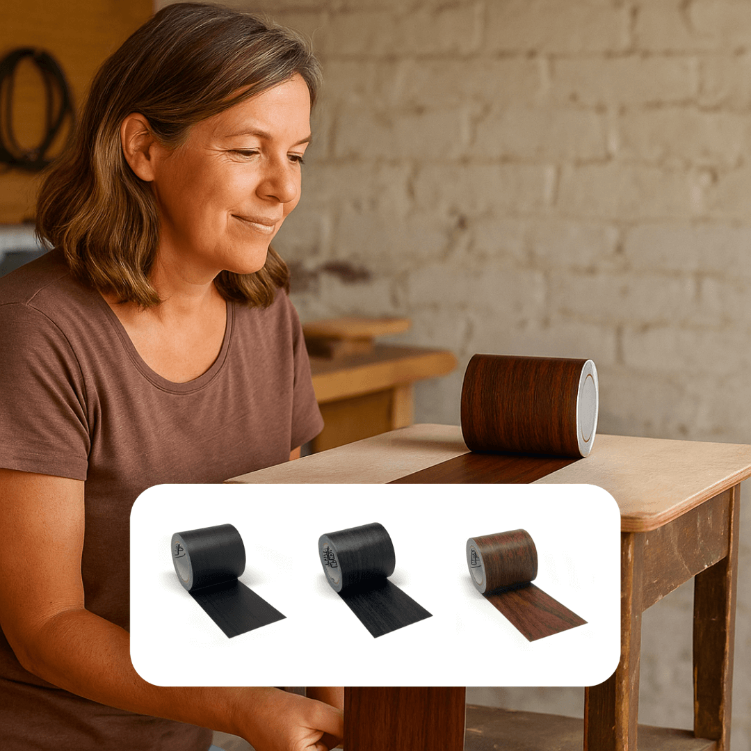 Dark Wood Tones Bundle