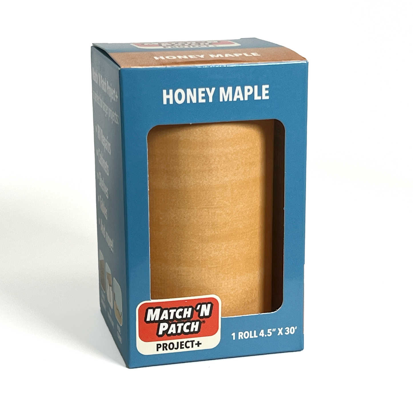 Honey Maple Wood Grain Repair Tape – PROJECT+ Large Roll