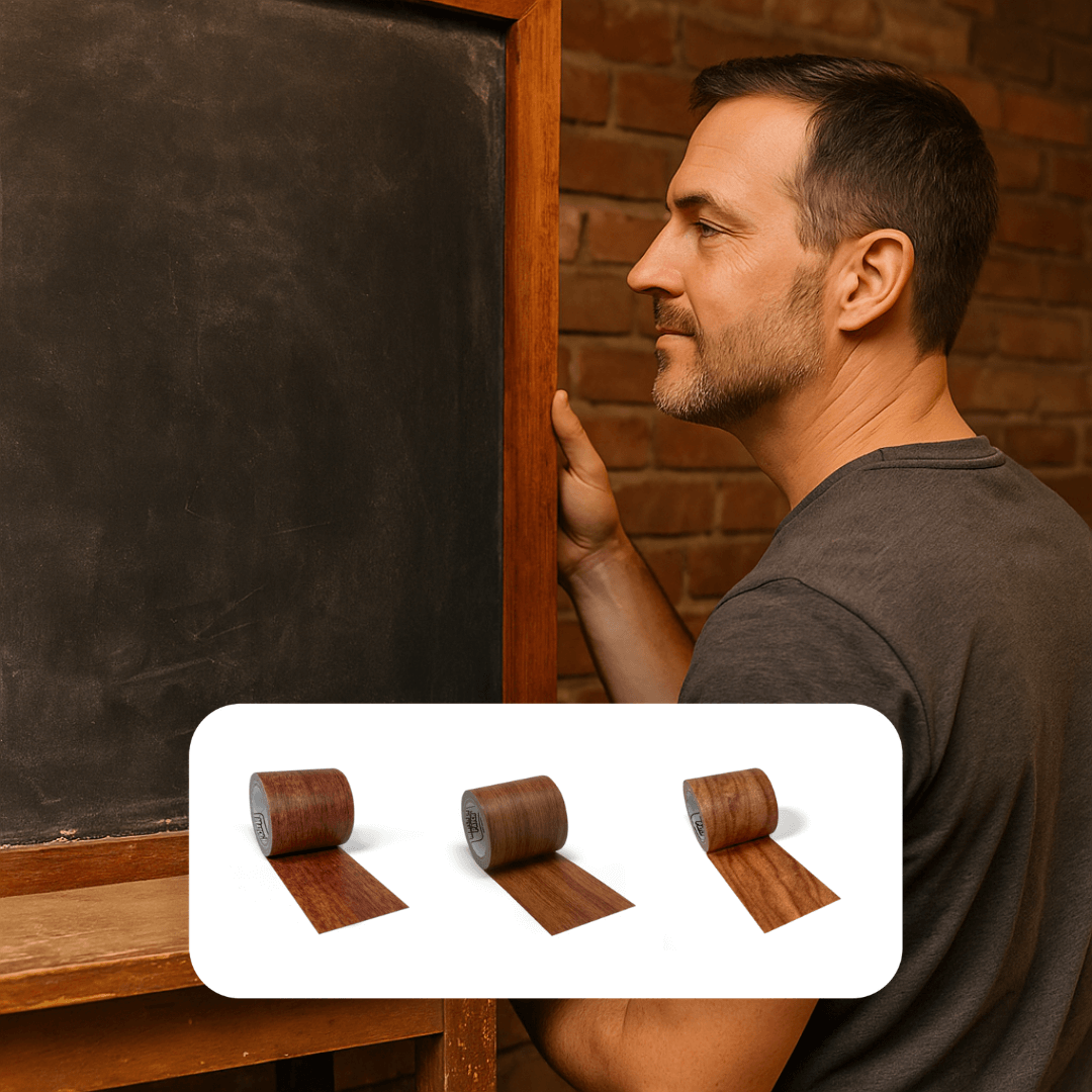 Medium Dark Wood Tones