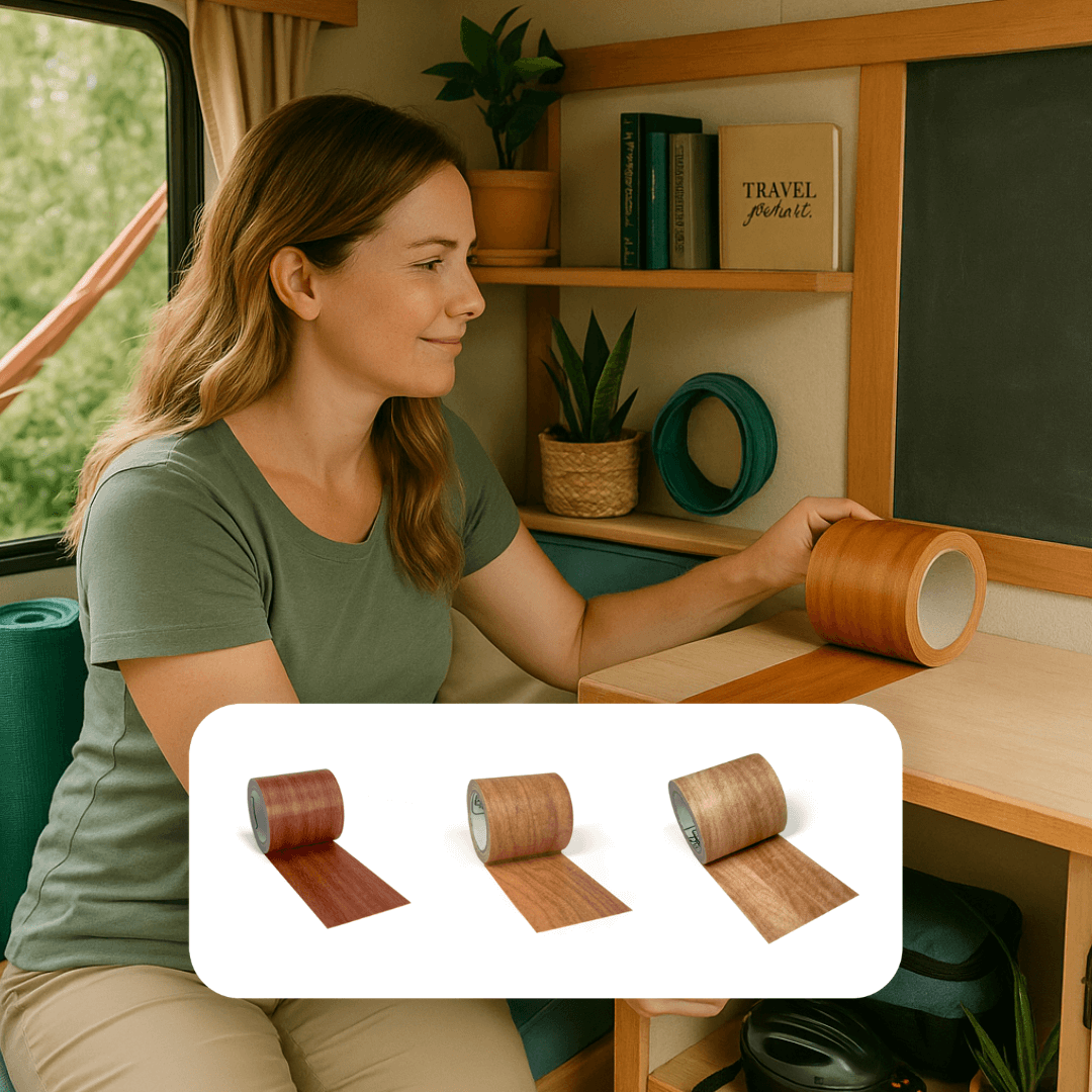 Medium Light Wood Tones