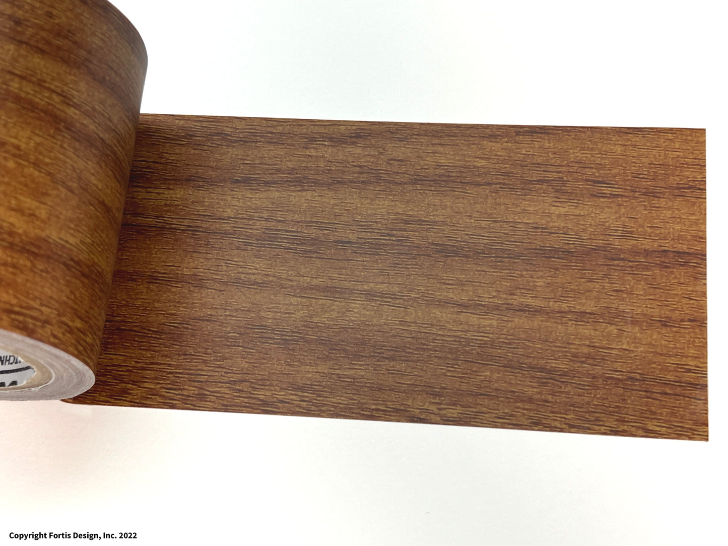 Antique Oak Wood Grain Repair Tape