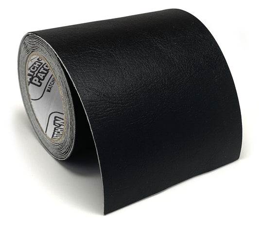 Black Leather Repair Tape – 3x72 in