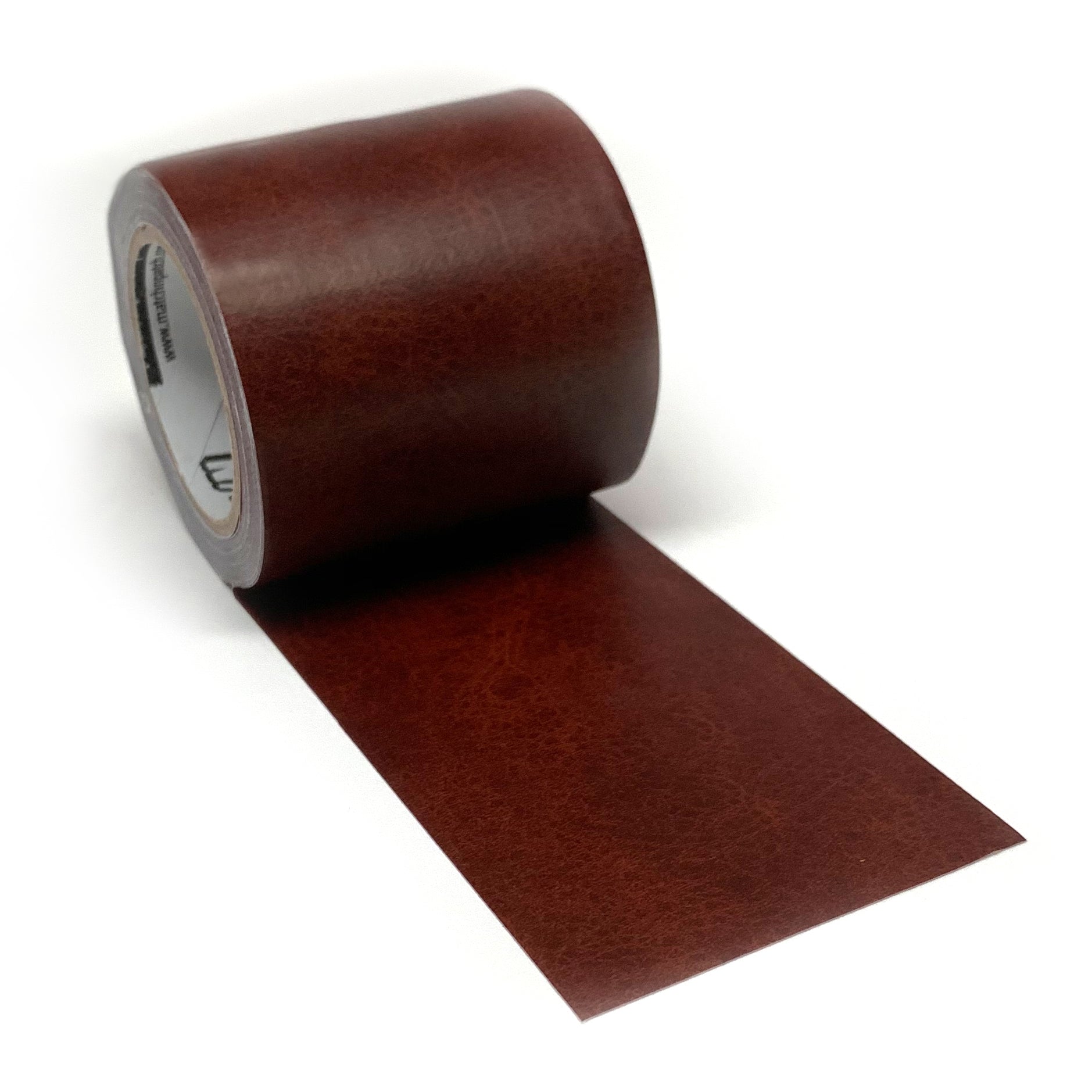 Red Brown Leather Repair Tape – Match 'N Patch