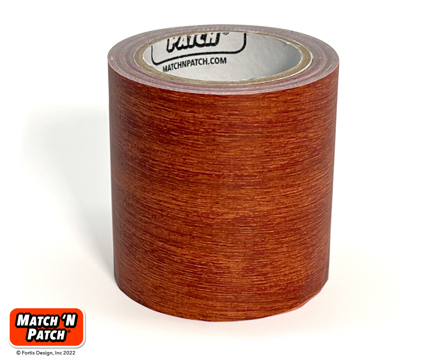 Red Oak Wood Grain Repair Tape