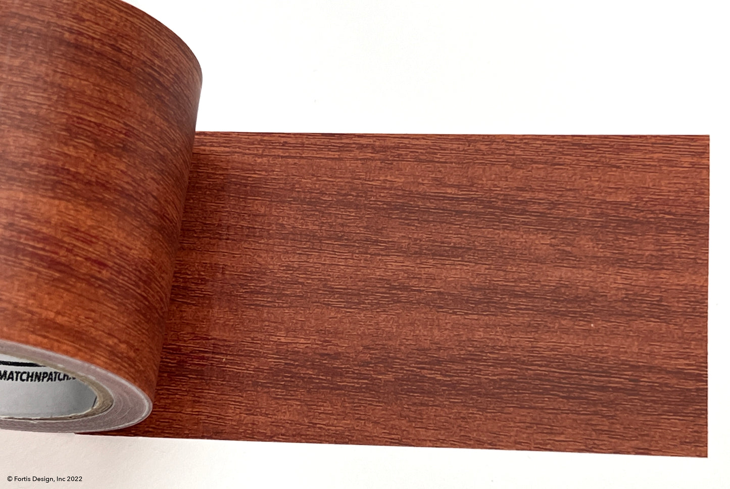 Red Oak Wood Grain Repair Tape