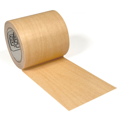 Honey Maple Wood Print Repair Tape