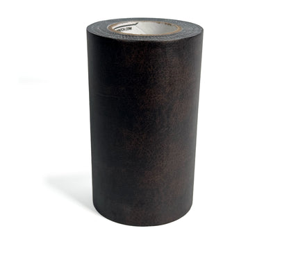 NEW PRODUCT - Dark Brown Leather Repair Tape – PROJECT+ Large Roll
