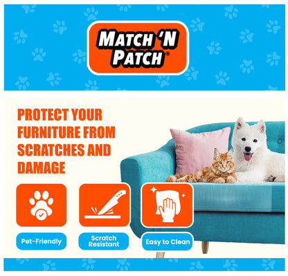 Scratch Patch Furniture Protector – 200 x 14 Inches