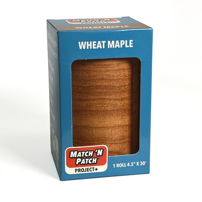 Project+ Wheat Maple Wood Print Repair Tape
