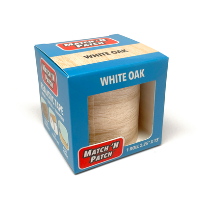 White Oak Wood Print Repair Tape