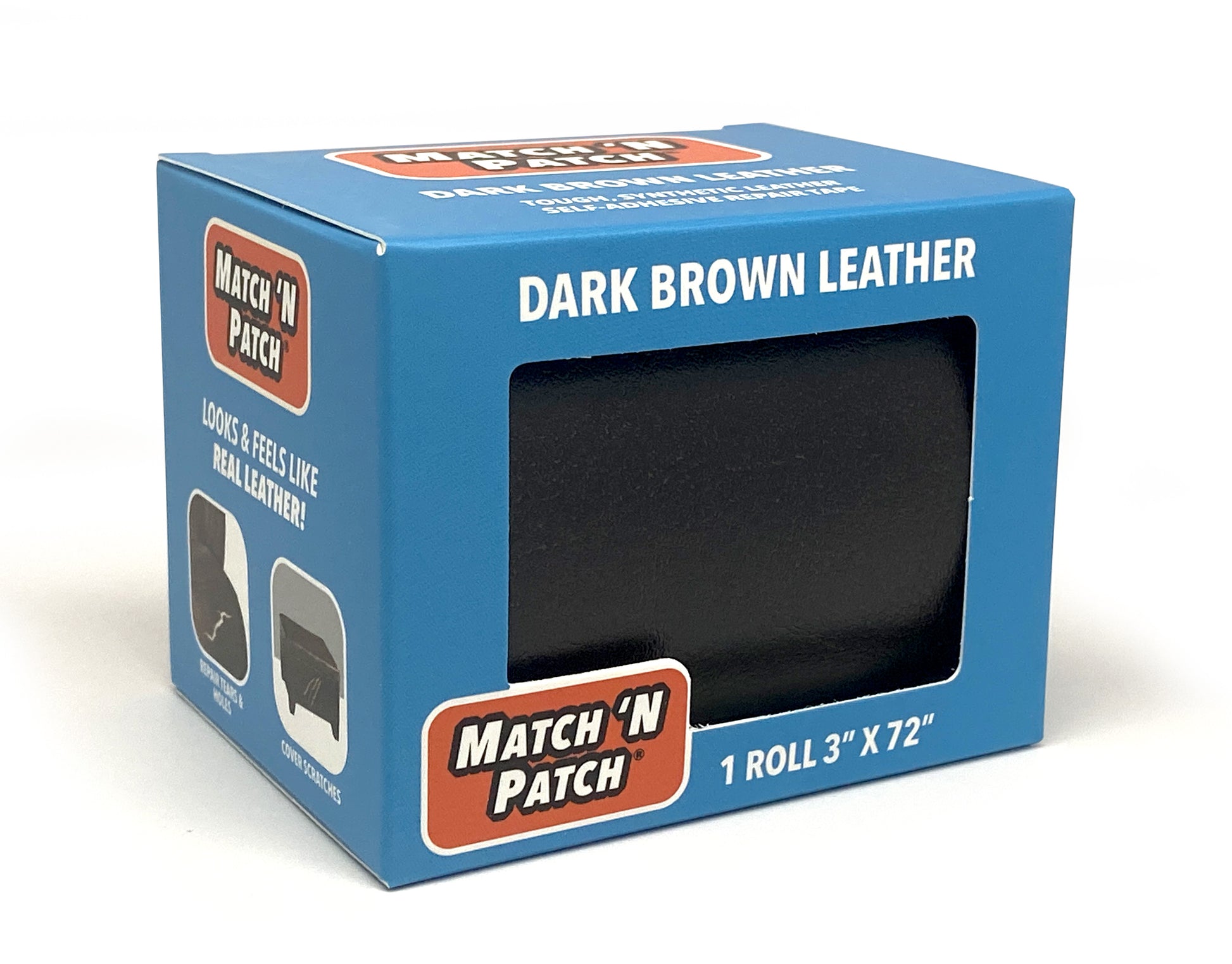Leather Repair Patch dark Brown Leather Repair Tape For - Temu