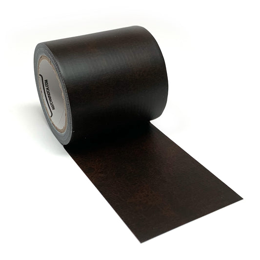 Dark Brown Leather Repair Tape