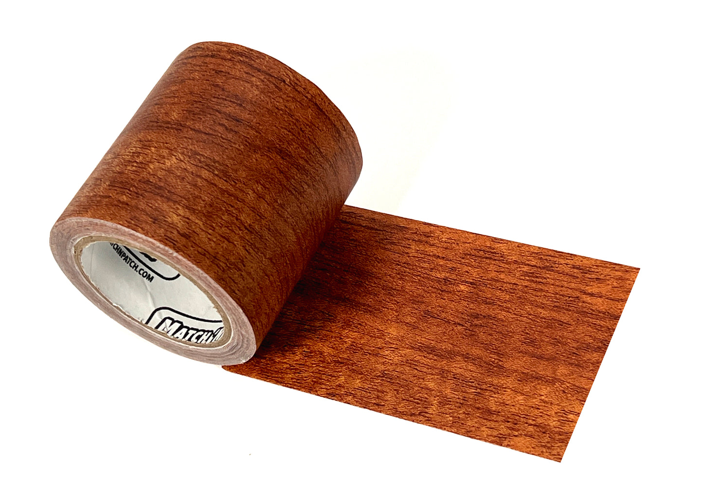 Mahogany Wood Print Repair Tape
