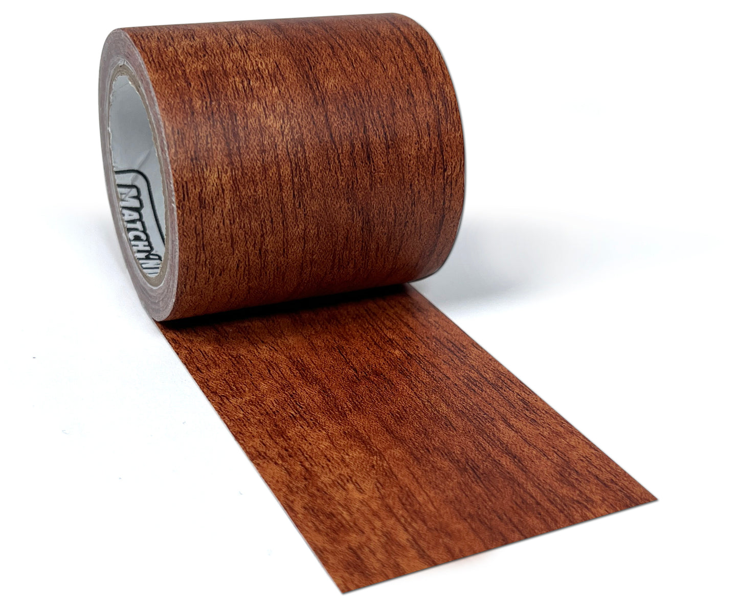 Mahogany Wood Print Repair Tape – Match 'N Patch