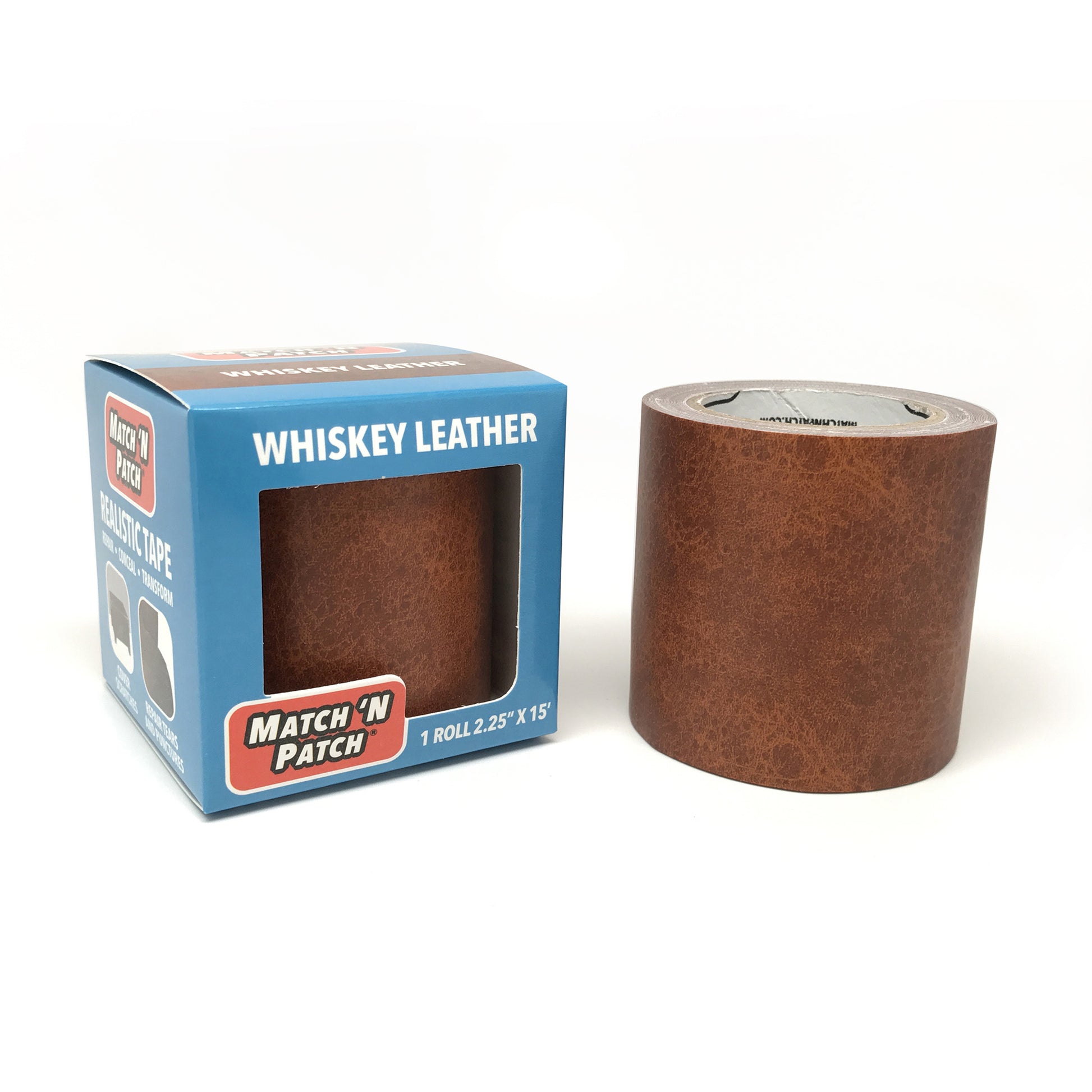 Match 'n Patch Realistic Whiskey Leather Repair Tape
