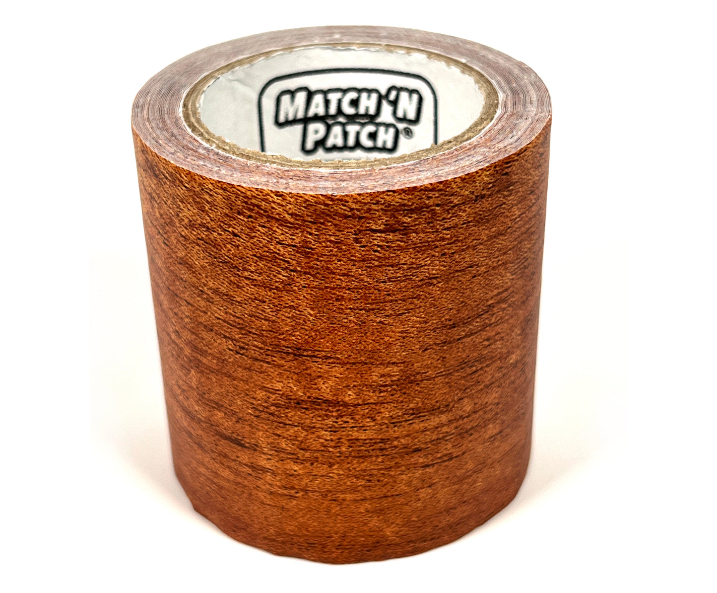 Mahogany Wood Print Repair Tape – Match 'N Patch